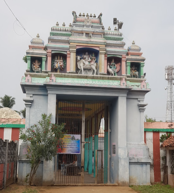 Thirupayattru Nathar Temple Temple